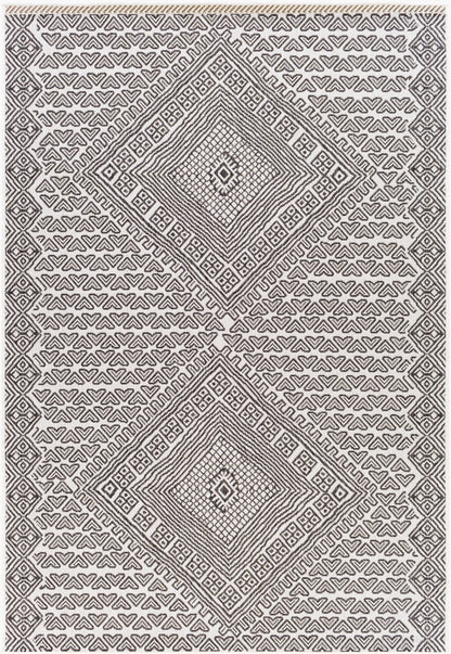 Eagean EAG-2361 2' x 3' Machine Woven Indoor/Outdoor Accent Rug