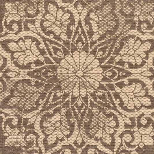 Eagean EAG-2362 5' x 7' Machine Woven Indoor/Outdoor Area Rug