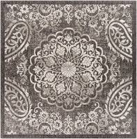 7'10" x 7'10" Cuadrado