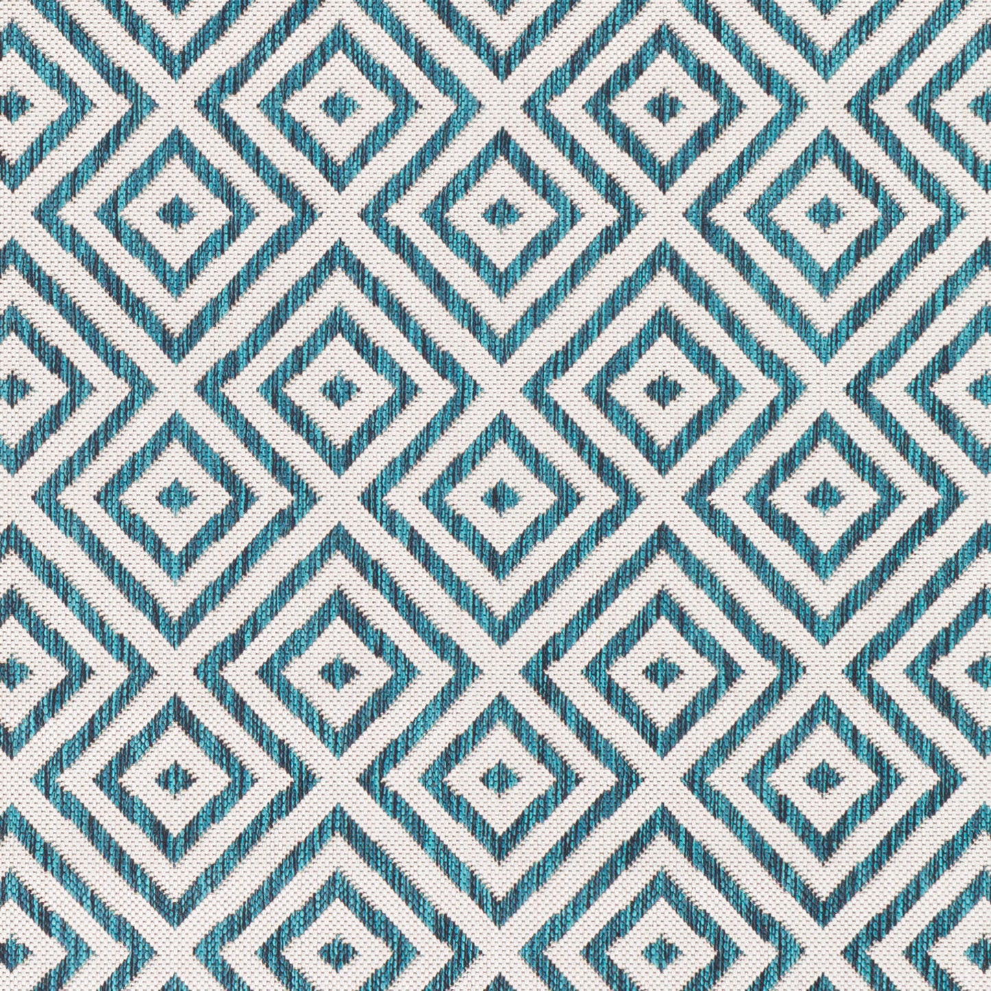 Alfombra tejida a máquina para interiores y exteriores Eagean EAG-2368 de 1,52 m x 2,13 m