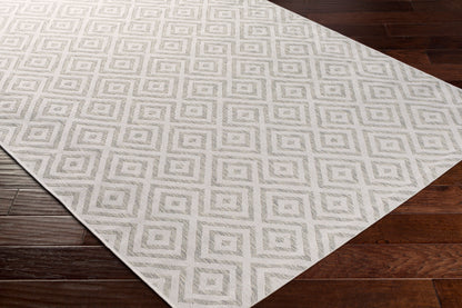 Eagean EAG-2370 2' x 3' Machine Woven Indoor/Outdoor Accent Rug