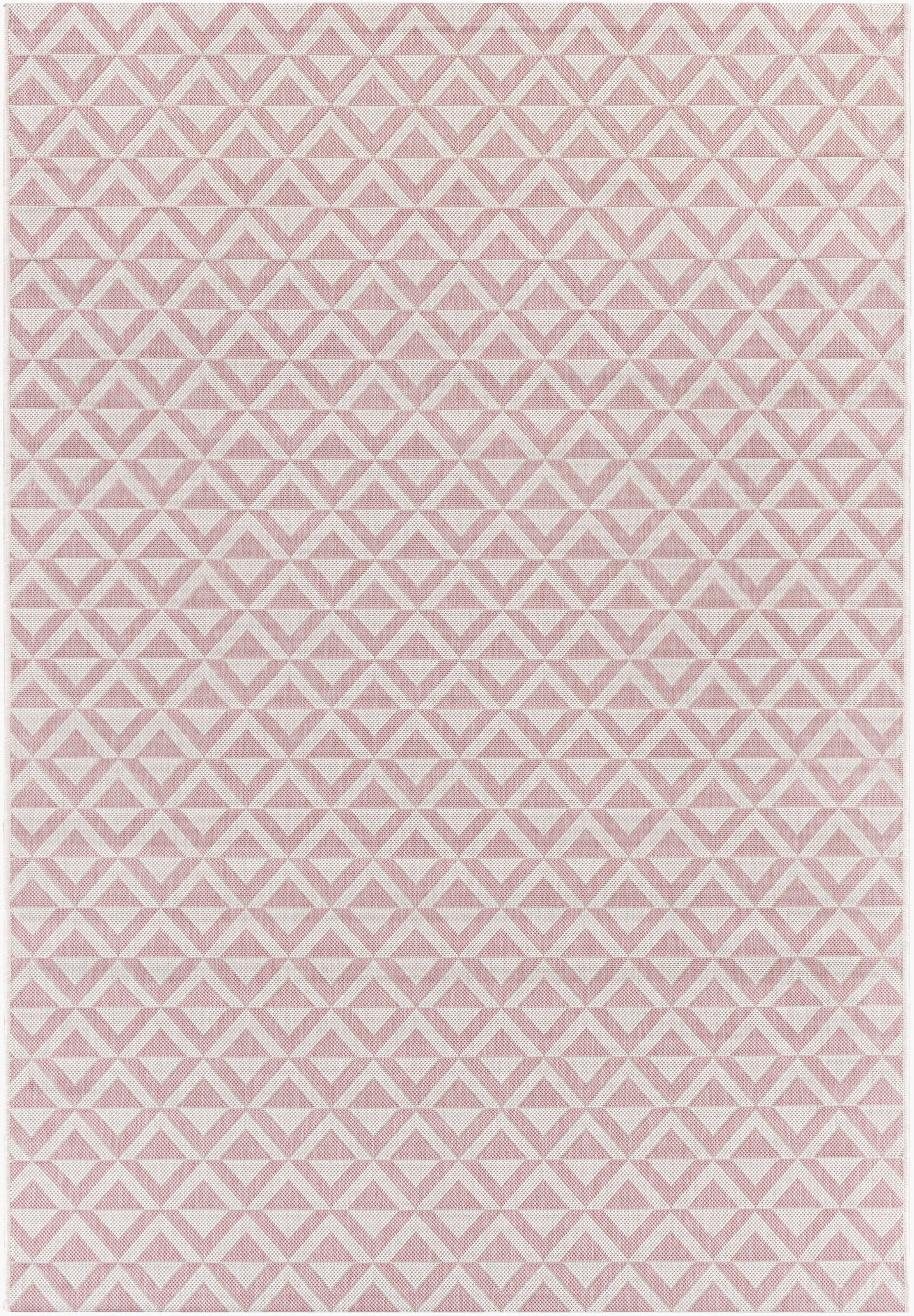 Alfombra tejida a máquina para interiores y exteriores Eagean EAG-2375 de 1,52 m x 2,13 m