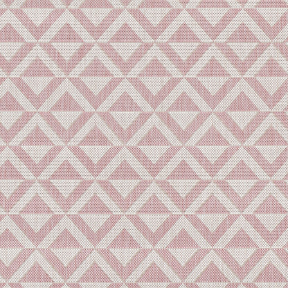 Alfombra tejida a máquina para interiores y exteriores Eagean EAG-2375 de 1,52 m x 2,13 m