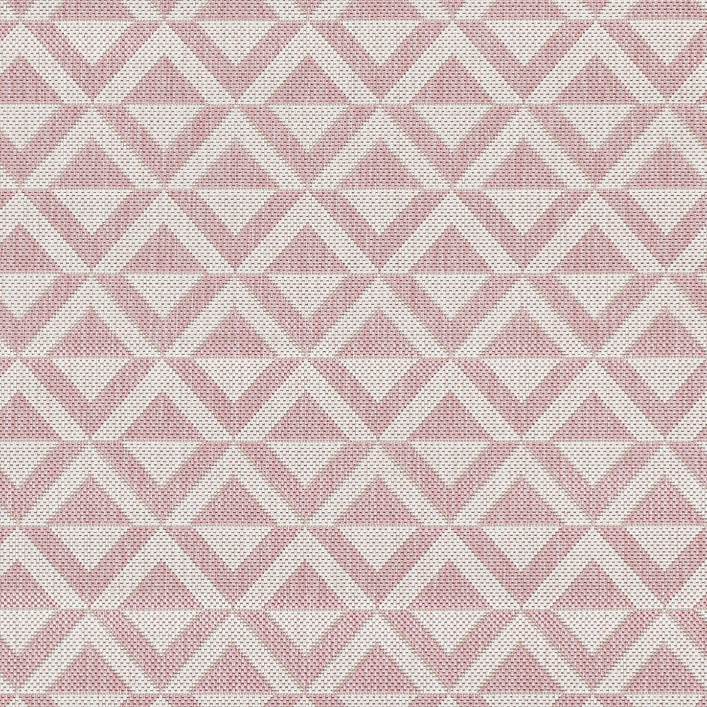 Alfombra tejida a máquina para interiores y exteriores Eagean EAG-2375 de 8' x 10'