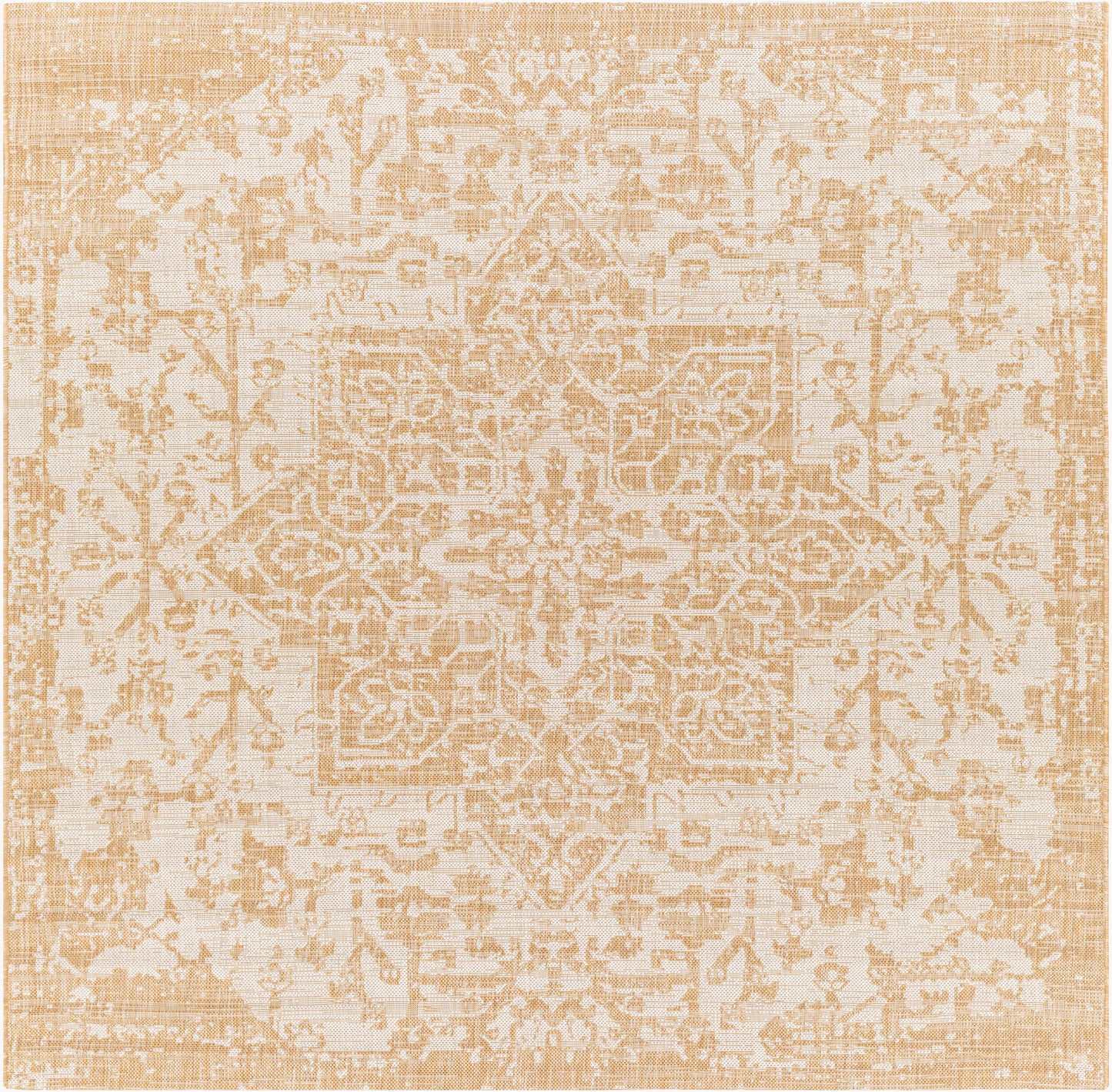 Alfombra Eagean EAG-2376 de 1,8 m, tejida a máquina, para interior y exterior