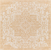 Cuadrado de 6'7" x 6'7"