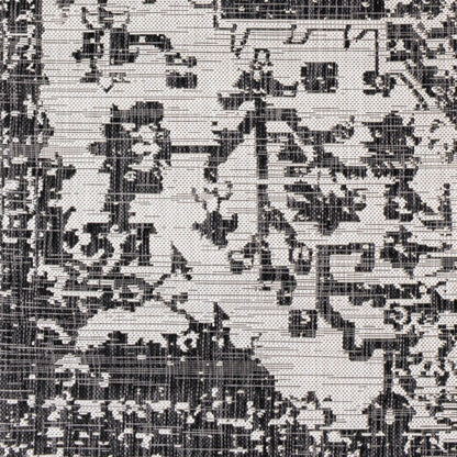 Eagean EAG-2379 2' x 3' Machine Woven Indoor/Outdoor Accent Rug