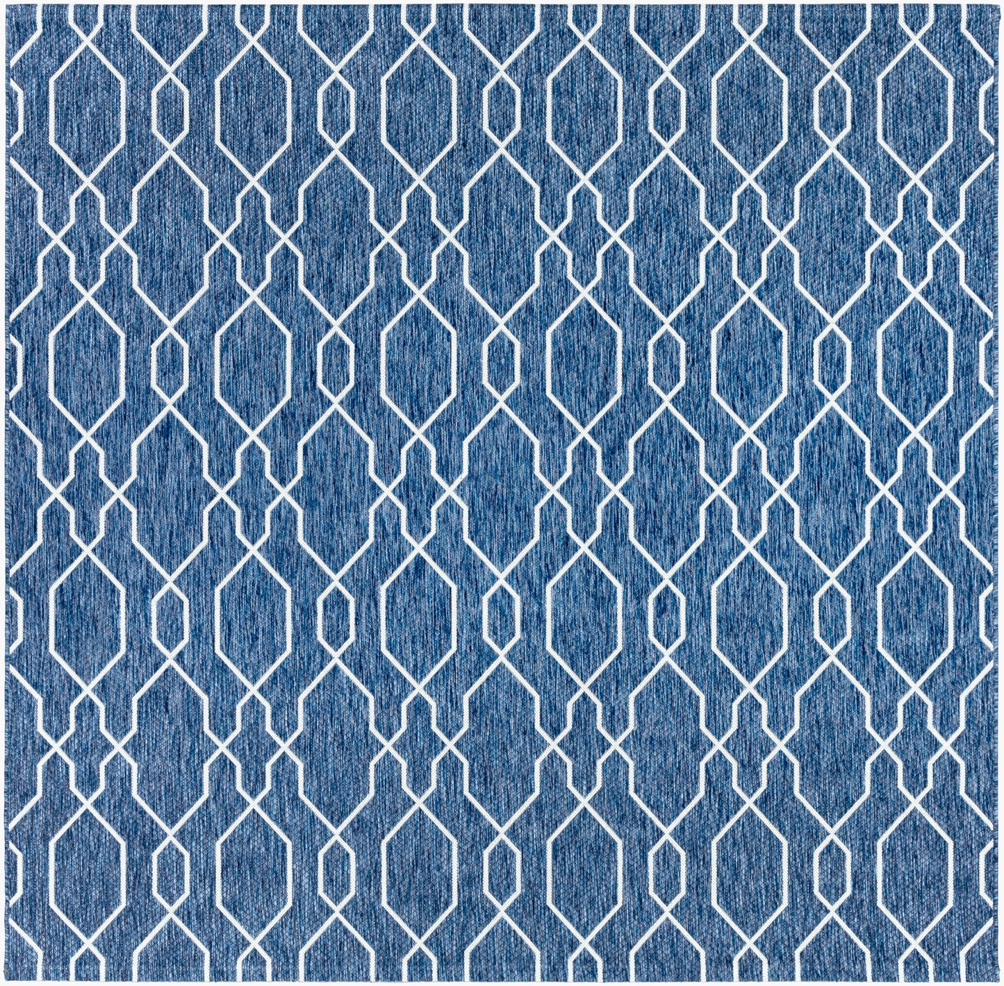 Alfombra Eagean EAG-2381 de 2,4 m (8 pies) de ancho, tejida a máquina, para interior y exterior