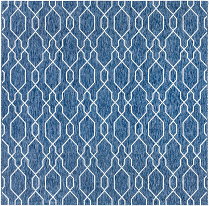 Alfombra Eagean EAG-2381 de 2,4 m (8 pies) de ancho, tejida a máquina, para interior y exterior