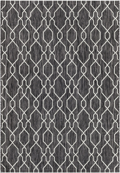 Eagean EAG-2384 5' x 7' Machine Woven Indoor/Outdoor Area Rug