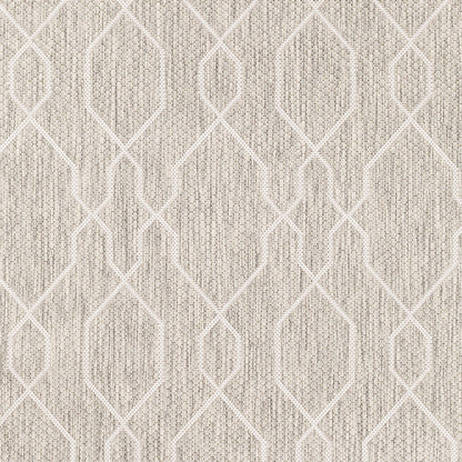 Eagean EAG-2385 2' x 3' Machine Woven Indoor/Outdoor Accent Rug