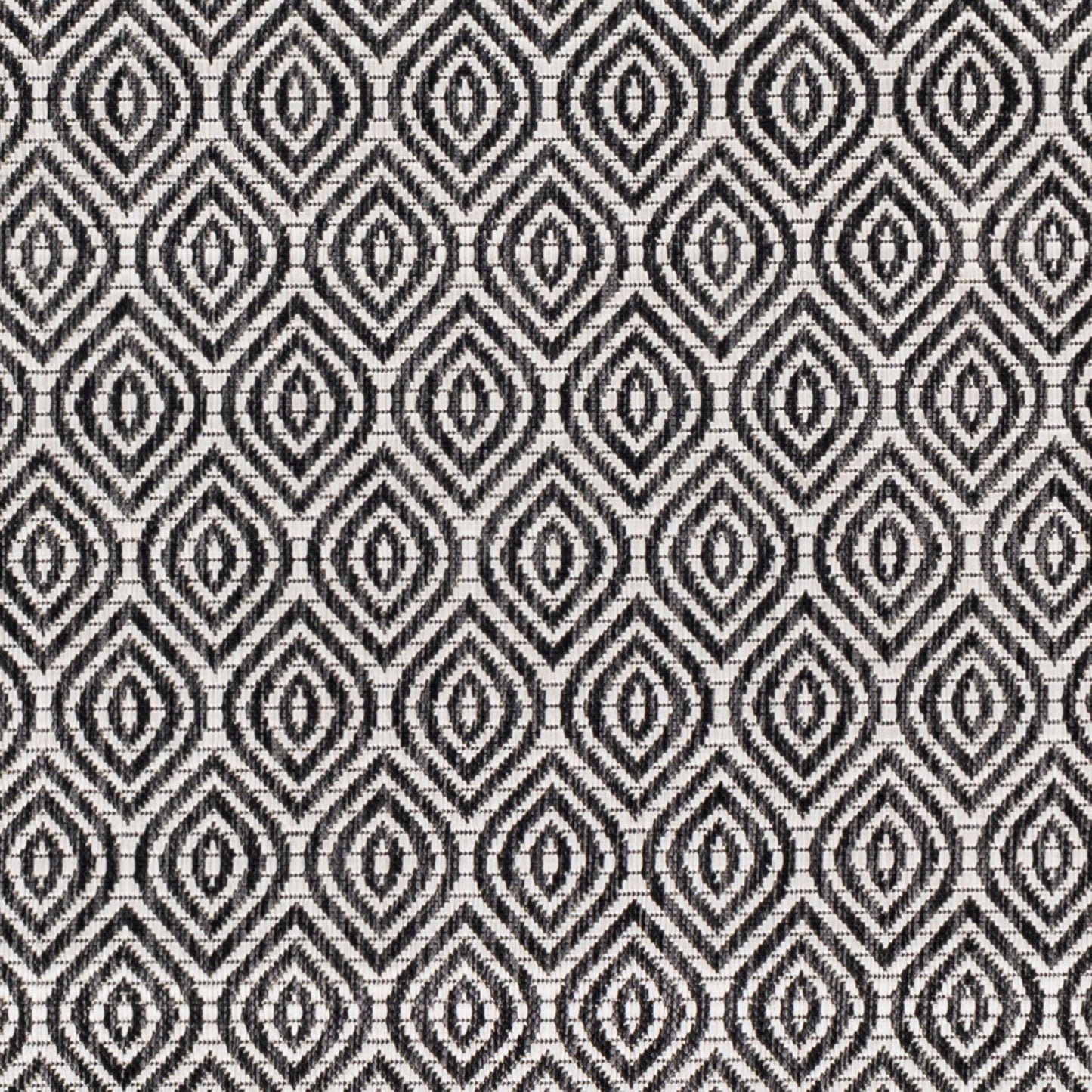 Alfombra tejida a máquina para interiores y exteriores Eagean EAG-2387 de 1,52 m x 2,13 m