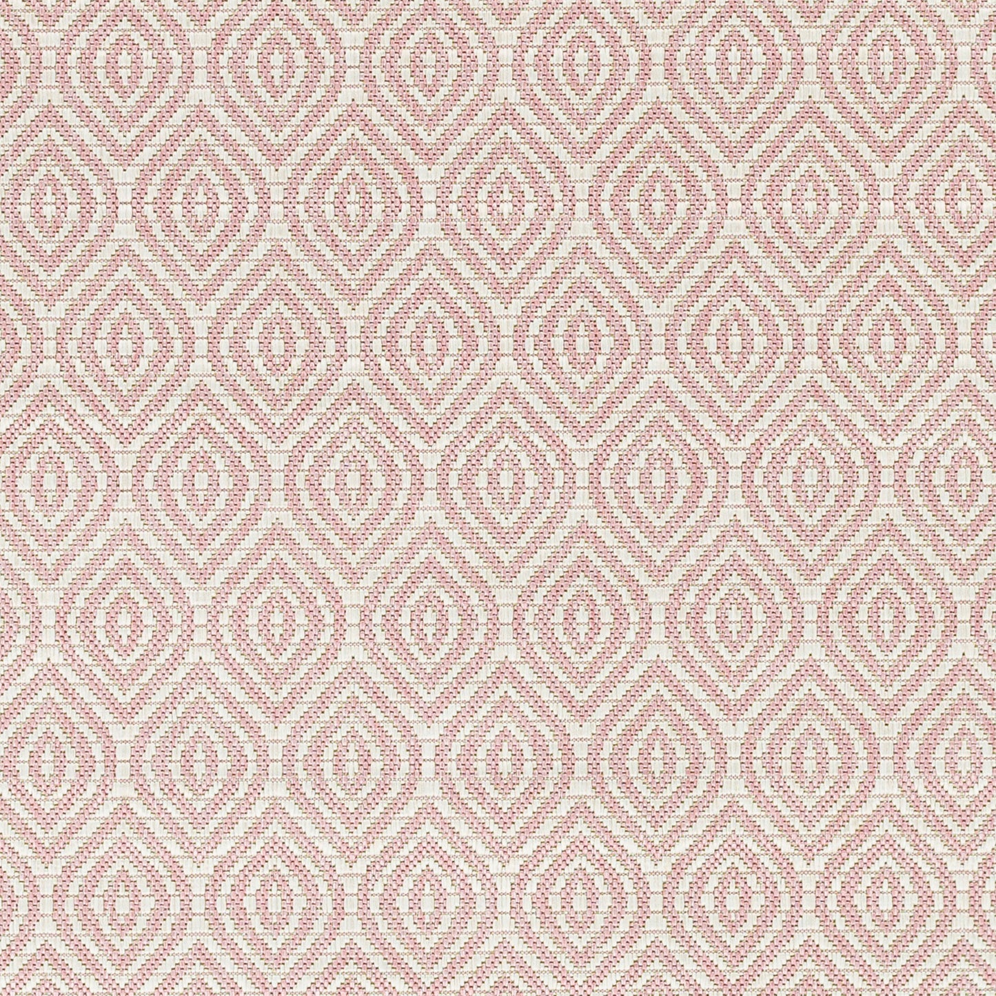 Alfombra decorativa para interior y exterior tejida a máquina Eagean EAG-2389 de 2' x 3'