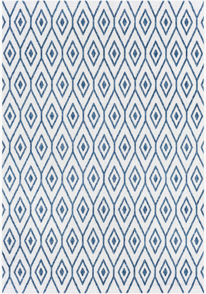 Eagean EAG-2391 2' x 3' Machine Woven Indoor/Outdoor Accent Rug