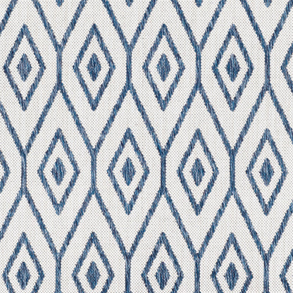 Eagean EAG-2391 2' x 3' Machine Woven Indoor/Outdoor Accent Rug