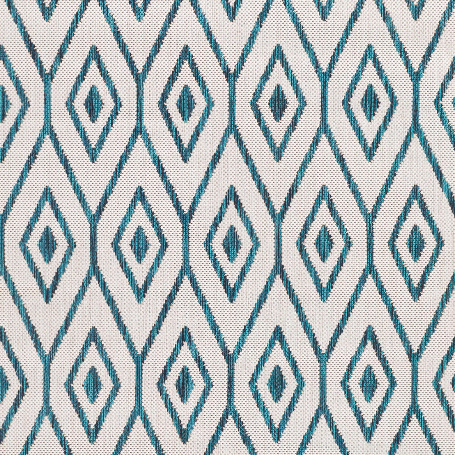 Alfombra tejida a máquina para interiores y exteriores Eagean EAG-2392 de 8' x 10'