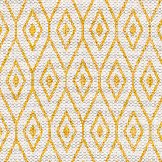 Alfombra tejida a máquina para interiores y exteriores Eagean EAG-2395 de 1,52 m x 2,13 m