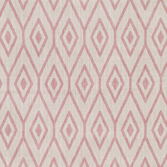 Alfombra decorativa para interior y exterior tejida a máquina Eagean EAG-2396 de 2' x 3'