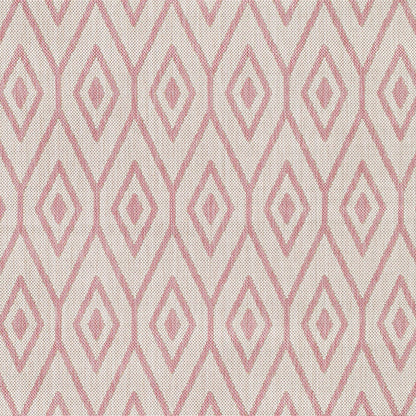 Alfombra tejida a máquina para interiores y exteriores Eagean EAG-2396 de 1,52 m x 2,13 m