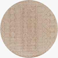 7'10" x 7'10" redondo