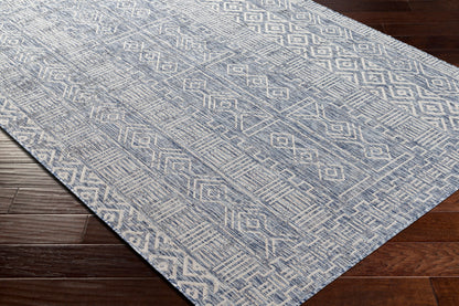 Eagean EAG-2413 9' x 12' Machine Woven Indoor/Outdoor Area Rug