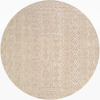 7'10" x 7'10" redondo