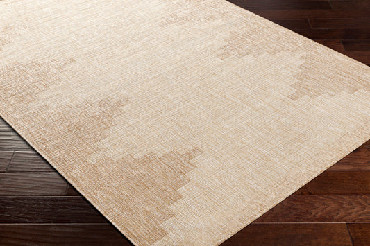 Eagean EAG-2421 9' x 12' Machine Woven Indoor/Outdoor Area Rug