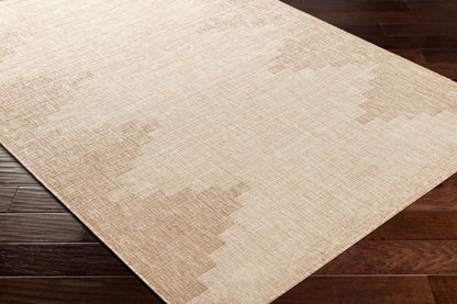 Eagean EAG-2421 4' x 6' Machine Woven Indoor/Outdoor Area Rug