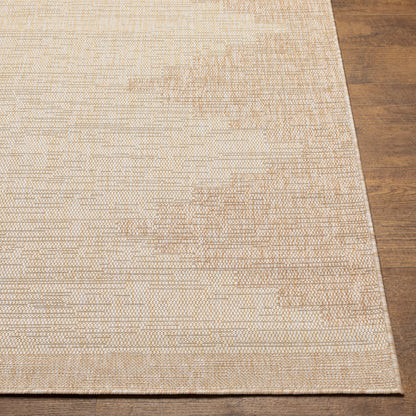 Eagean EAG-2421 9' x 12' Machine Woven Indoor/Outdoor Area Rug