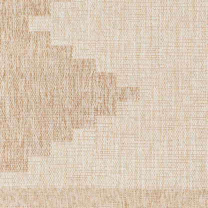 Eagean EAG-2421 9' x 12' Machine Woven Indoor/Outdoor Area Rug