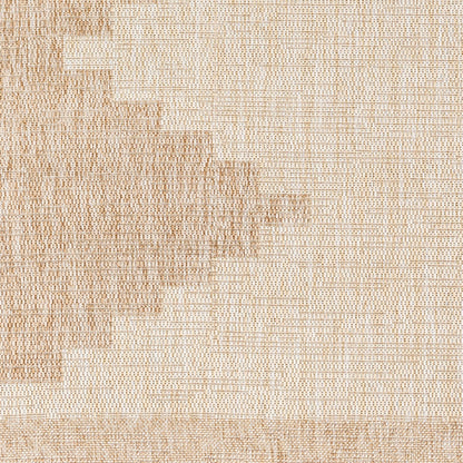Eagean EAG-2421 4' x 6' Machine Woven Indoor/Outdoor Area Rug