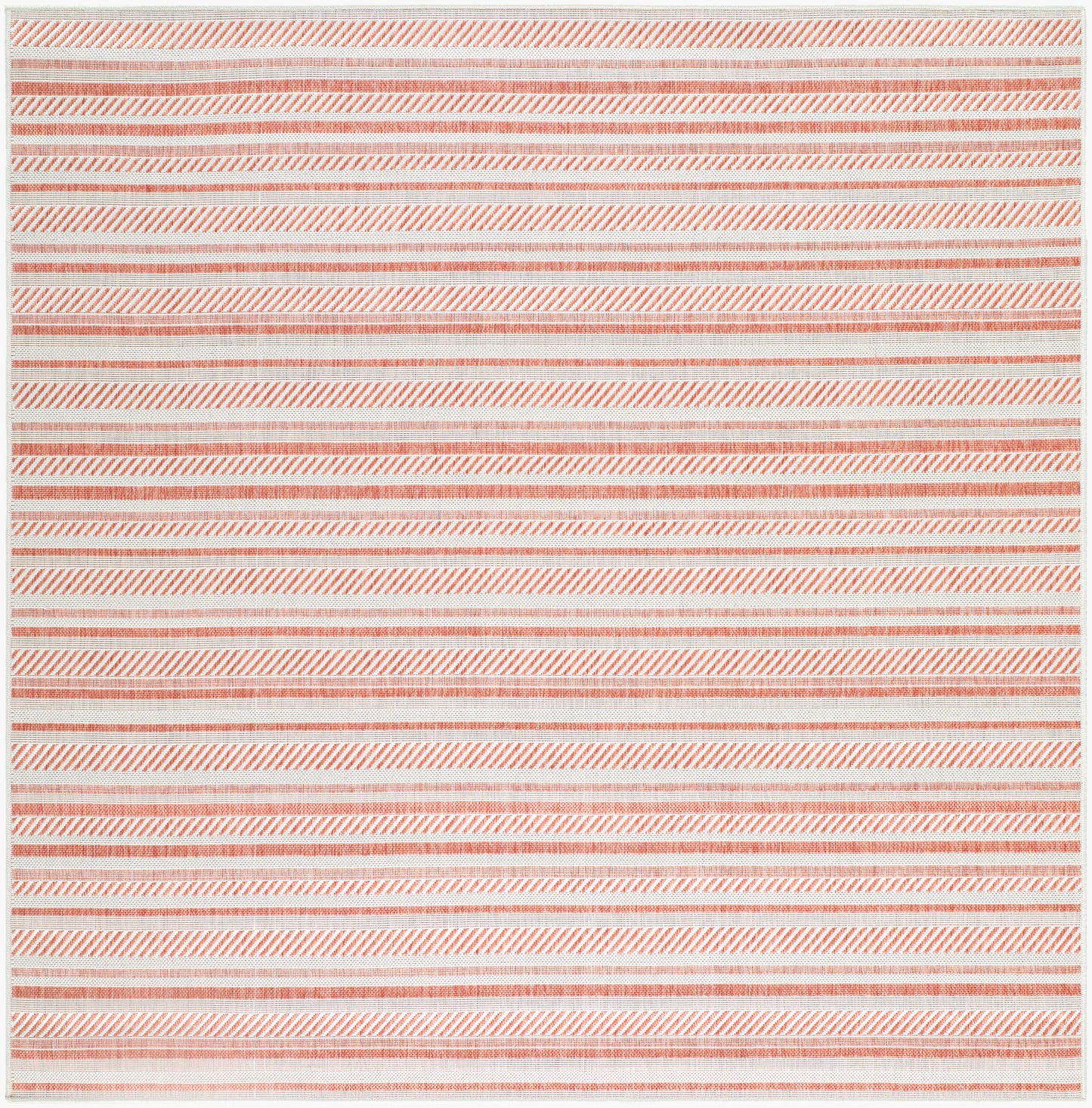 Alfombra Eagean EAG-2423 de 2,4 m (8 pies) de ancho, tejida a máquina, para interior y exterior