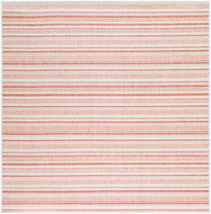 Alfombra Eagean EAG-2423 de 1,8 m, tejida a máquina, para interior y exterior