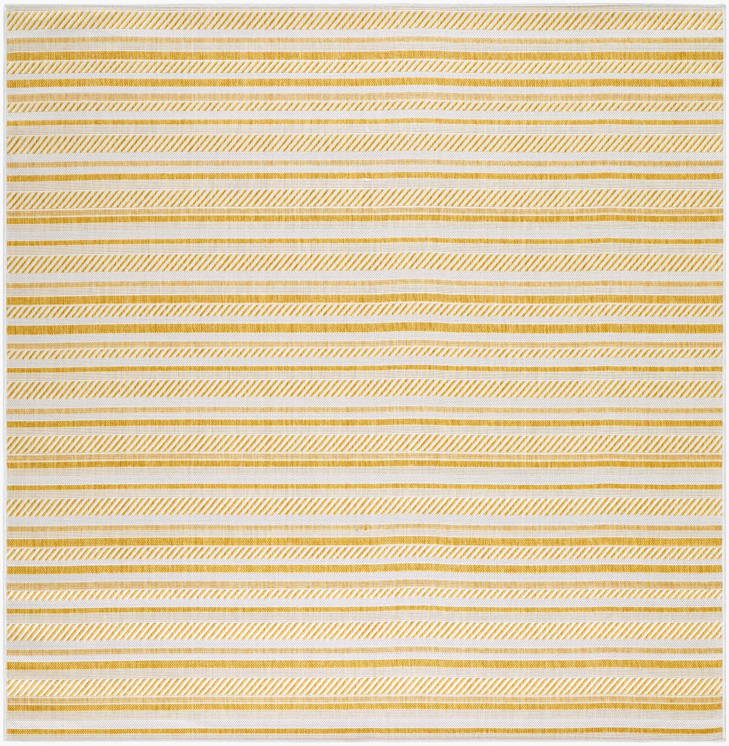 Alfombra Eagean EAG-2424 de 2,4 m (8 pies) de ancho, tejida a máquina, para interior y exterior