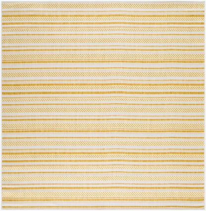 Alfombra Eagean EAG-2424 de 1,8 m, tejida a máquina, para interior y exterior