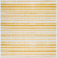 Cuadrado de 6'7" x 6'7"