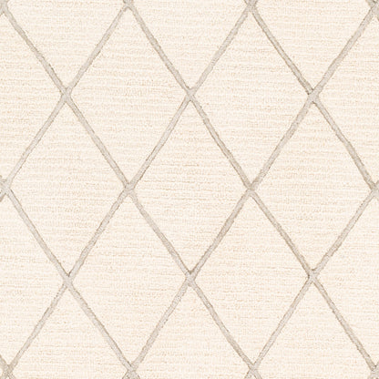 Eaton EAT-2303 Alfombra de lana hecha a mano de 1,83 m x 2,74 m