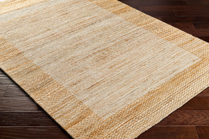 Edirne EDE-2301 9' x 12' Handmade Jute Area Rug