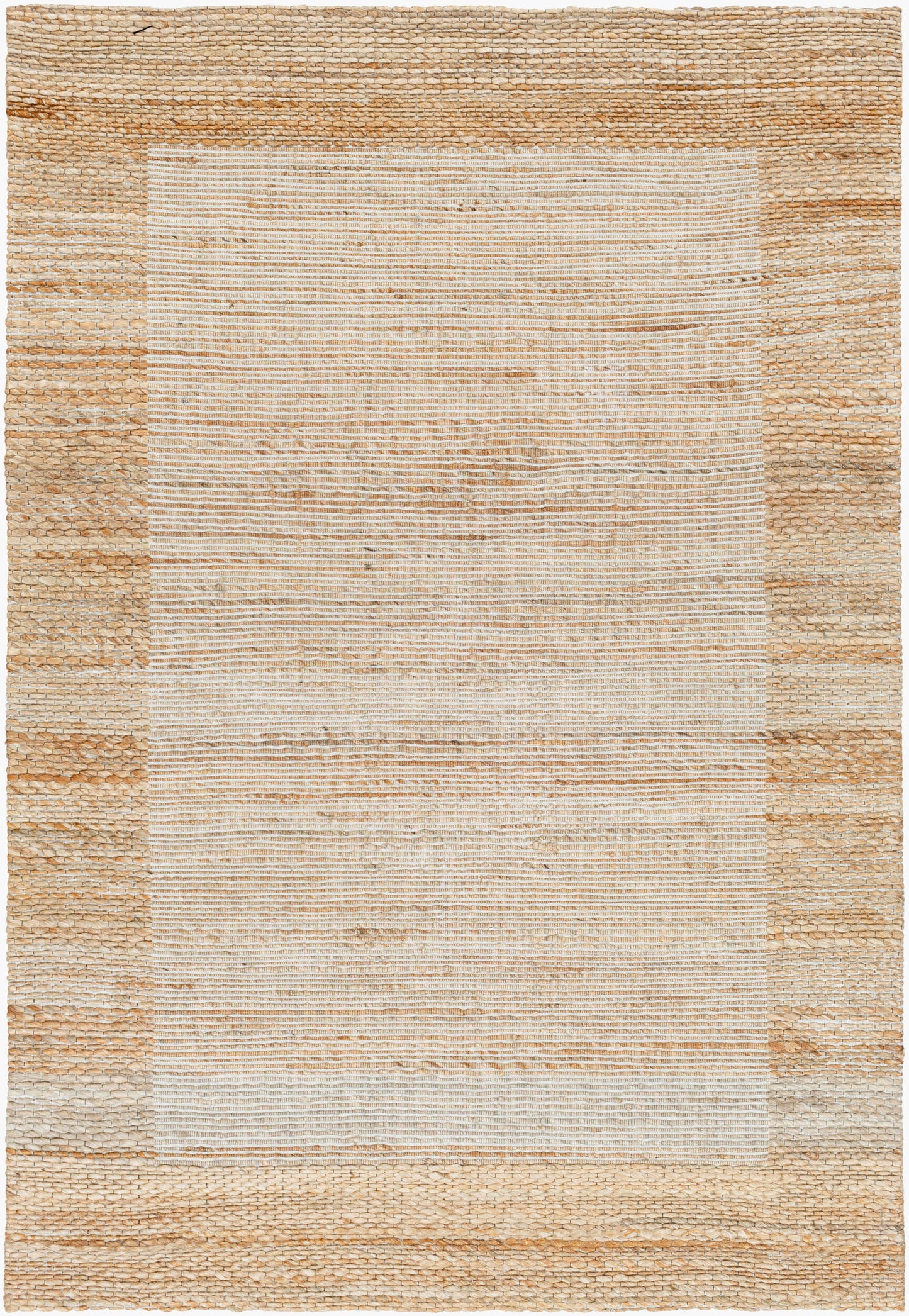 Edirne EDE-2301 9' x 12' Handmade Jute Area Rug