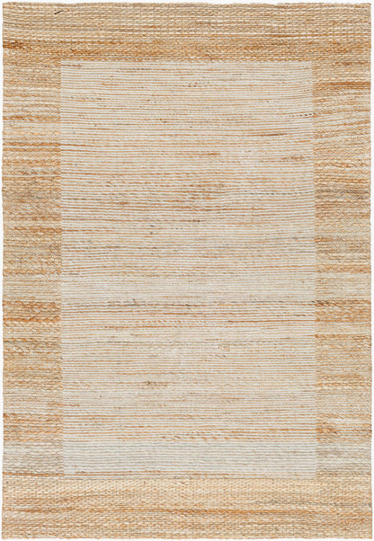 Edirne EDE-2301 9' x 12' Handmade Jute Area Rug