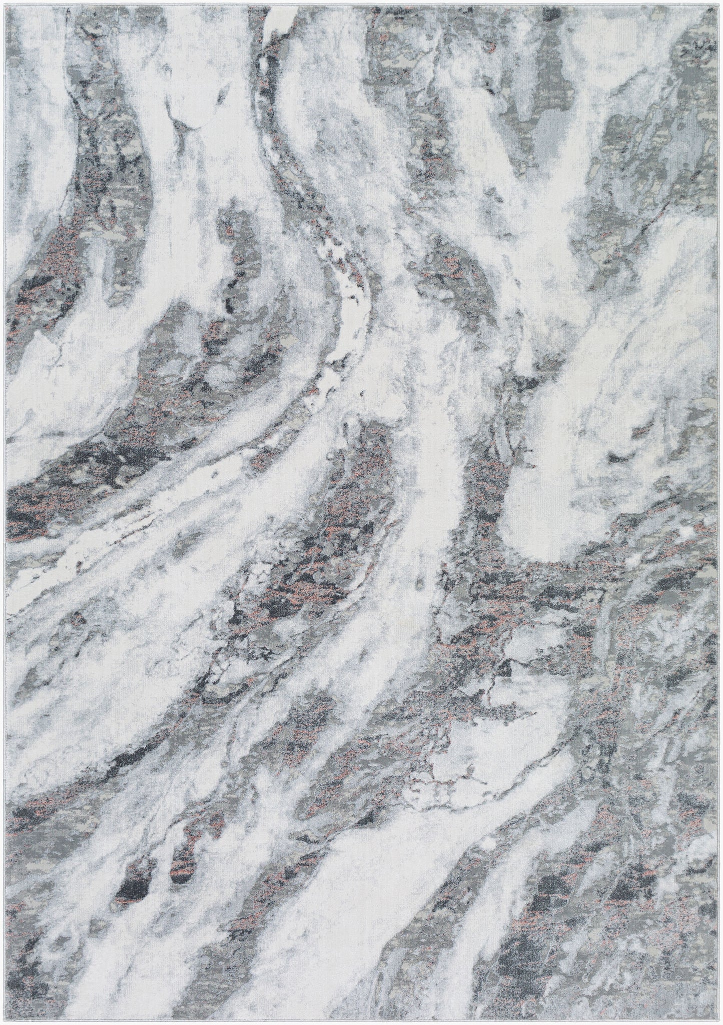 Alfombra tejida a máquina Edinburgh EDG-2303 de 2,44 m x 3 m