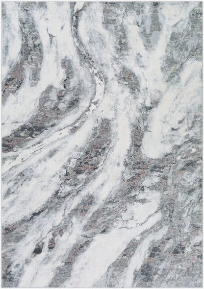 Alfombra tejida a máquina Edinburgh EDG-2303 de 2,7 x 3,6 m