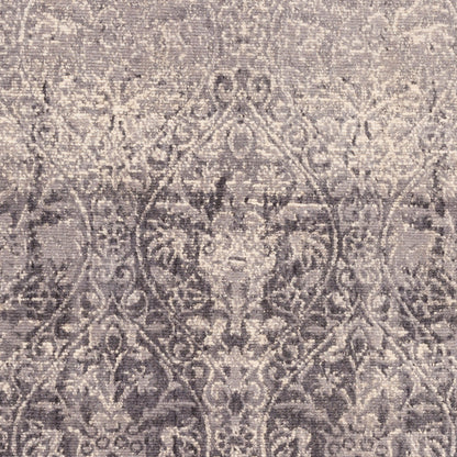 Alfombra decorativa de lana hecha a mano Edith EDT-1007 de 2' x 3'