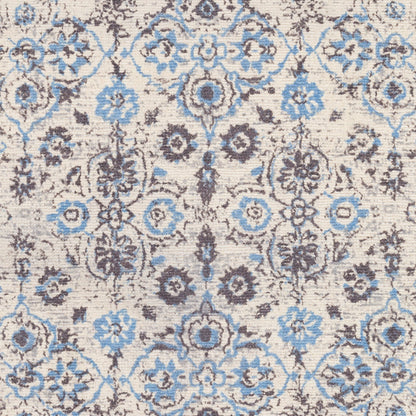 Alfombra de lana hecha a mano Edith EDT-1016 de 8' x 10'