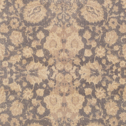 Alfombra decorativa de lana hecha a mano Edith EDT-1020 de 2' x 3'