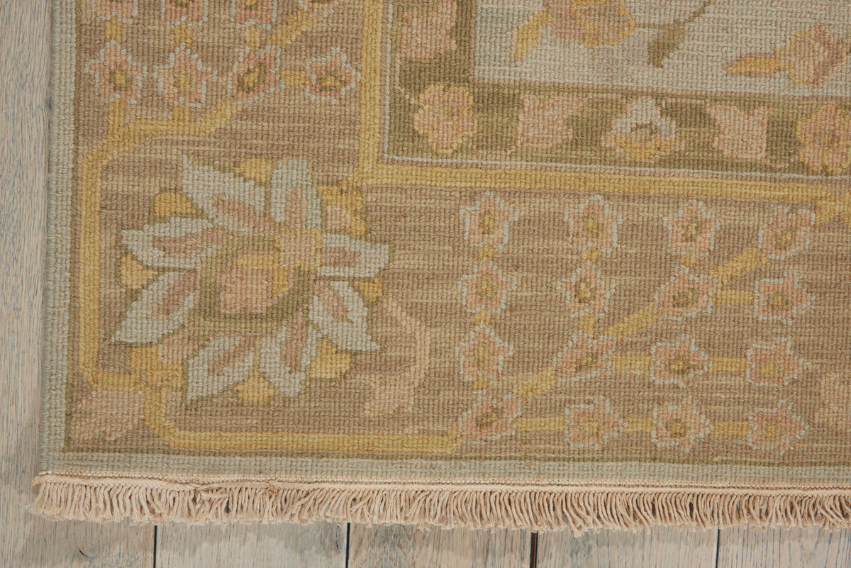 Nourmak S169 Mint Woven Rug