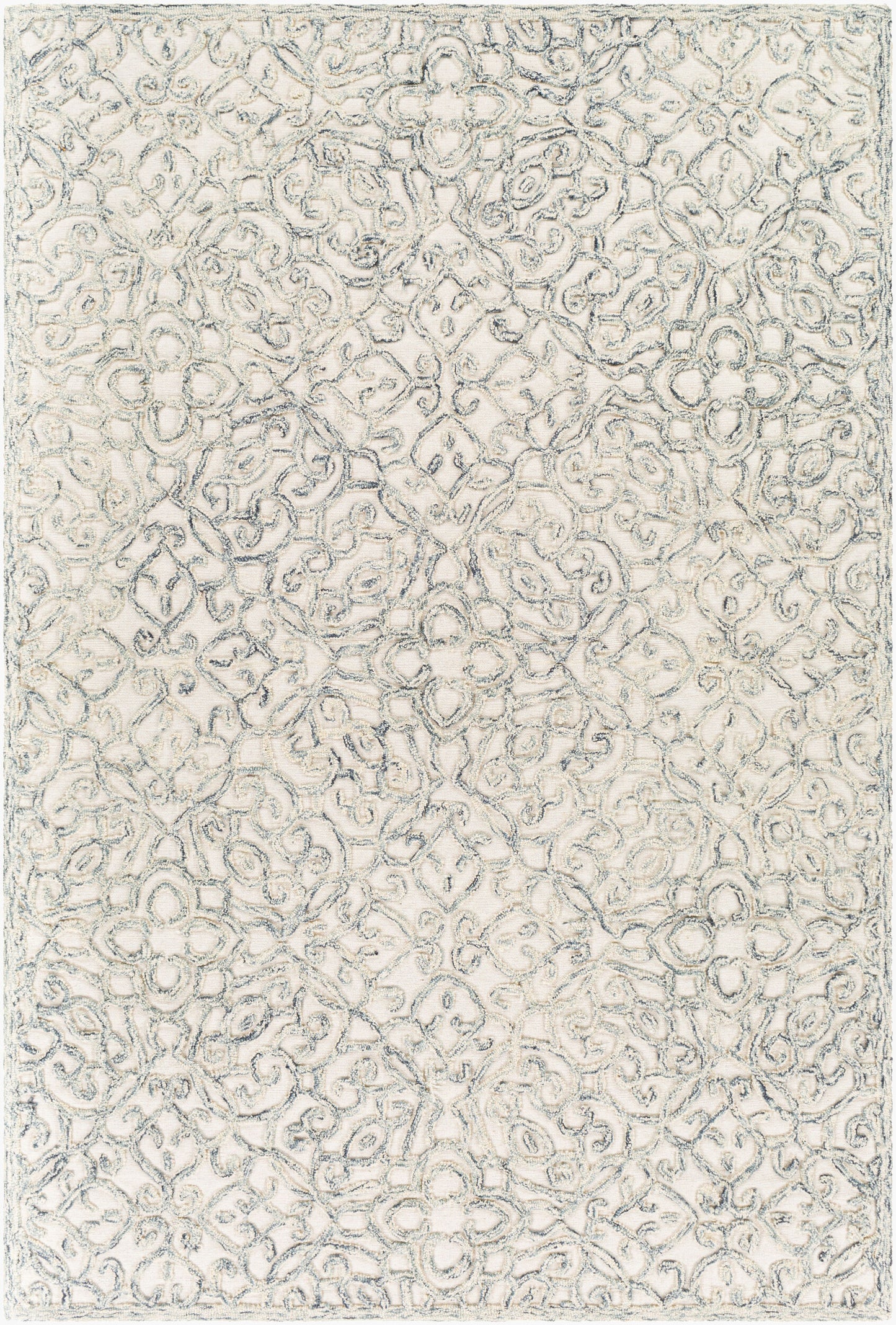 Elegance EGC-2302 2' x 4' Handmade Wool Accent Rug