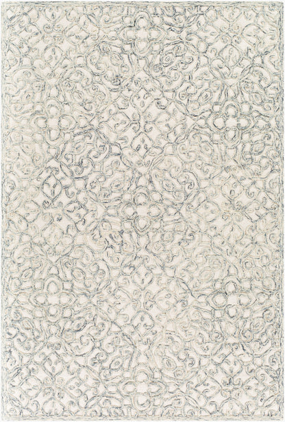 Elegance EGC-2302 2' x 4' Handmade Wool Accent Rug
