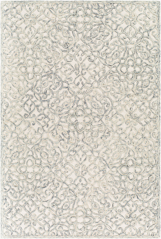 Elegance EGC-2302 2' x 4' Handmade Wool Accent Rug