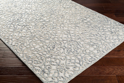 Elegance EGC-2302 2' x 4' Handmade Wool Accent Rug